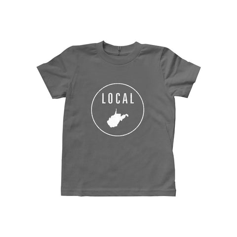 Locally Grown Clothing Co. West Virginia Local Tee