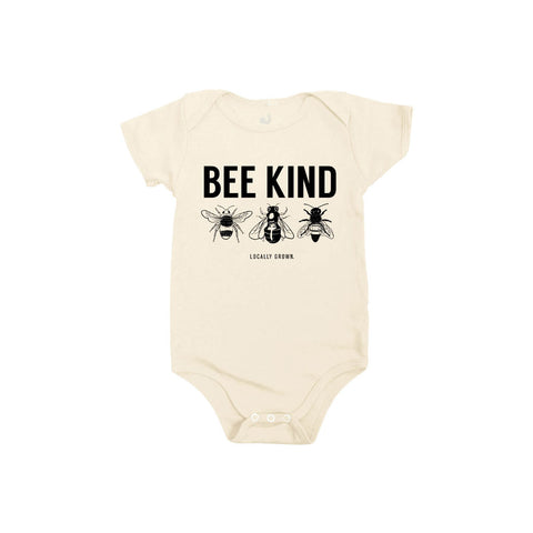 Locally Grown Clothing Co. Bee Kind One-piece