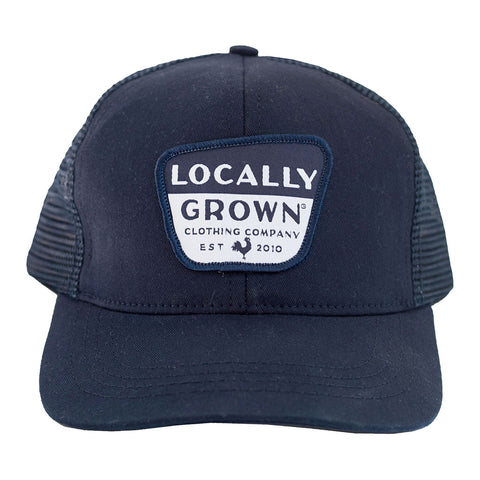 Locally Grown Clothing Co. LG Nat'l Park Trucker Cap