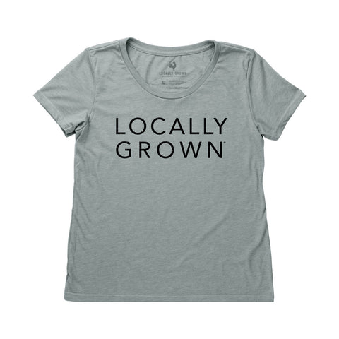 Locally Grown Clothing Co. Women's Locally Grown Tee