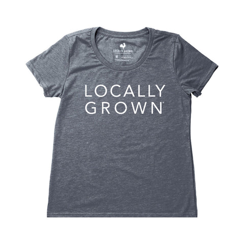 Locally Grown Clothing Co. Women's Locally Grown Tee