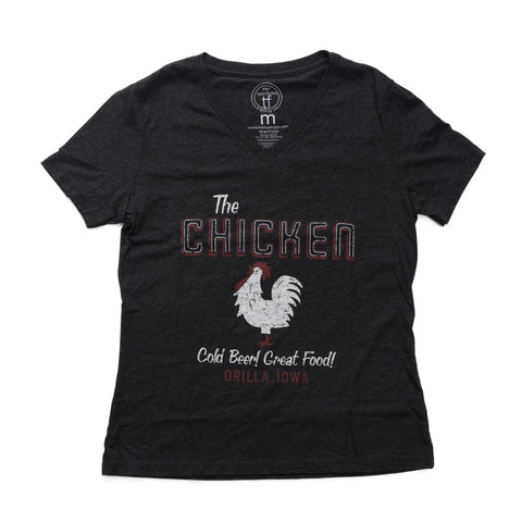 Locally Grown Clothing Co. The Chicken Tee