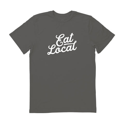 Locally Grown Clothing Co. Eat Local