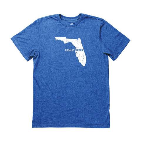 Men's Florida Solid State Tee