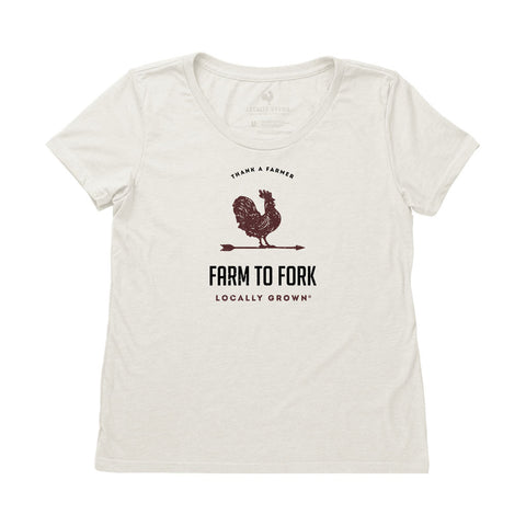 Locally Grown Clothing Co. Farm To Fork