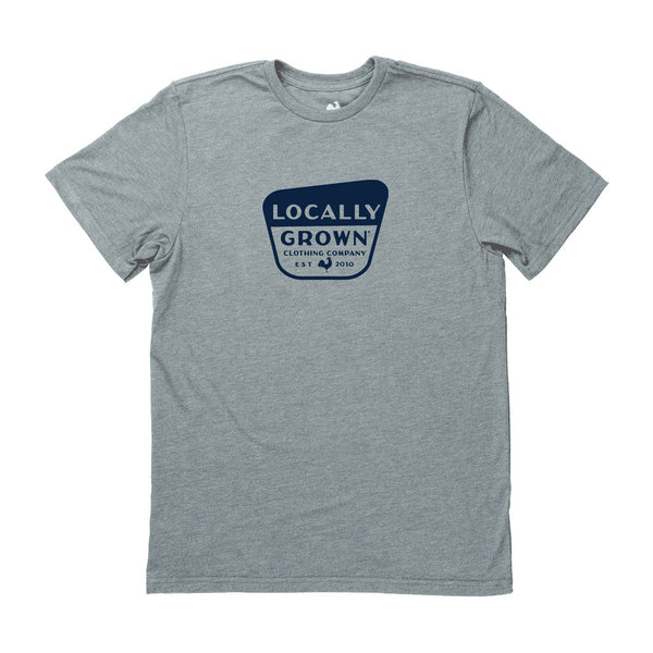 Men's LG National Park - Locally Grown Clothing Co.