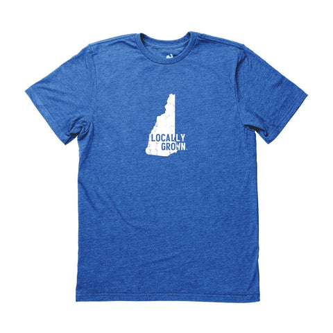 Men's New Hampshire Solid State Tee