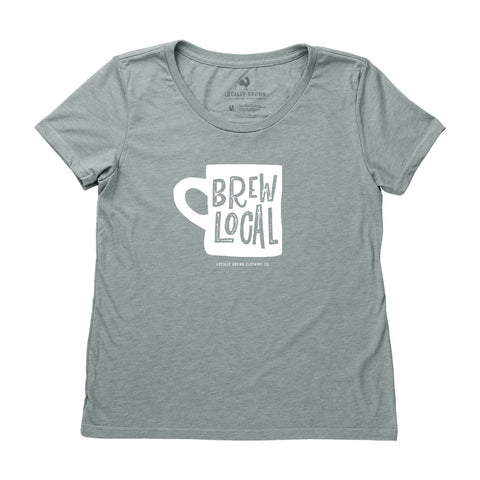 Locally Grown Clothing Co. Women's Coffee Cup