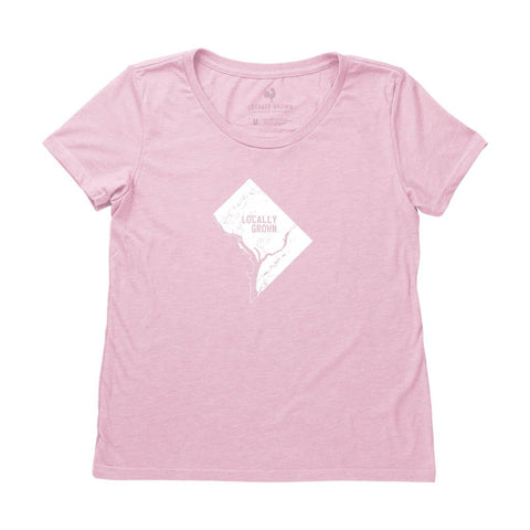 Women's D.C. Solid State Tee
