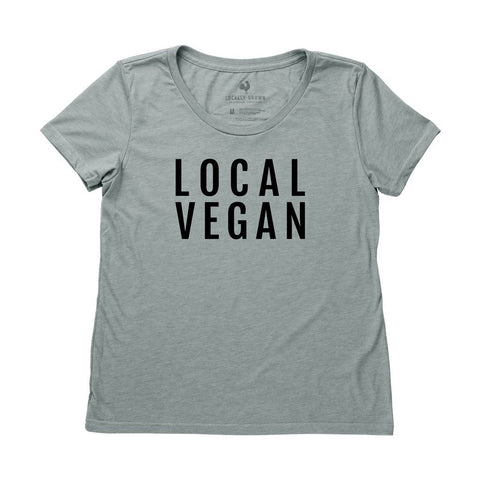 Locally Grown Clothing Co. Local Vegan