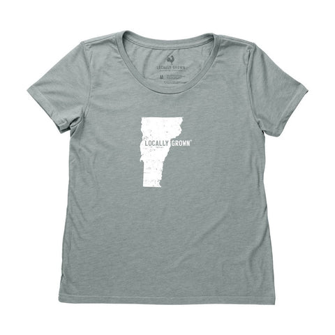 Women's Vermont Solid State Tee