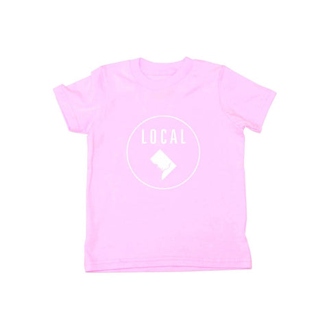 Locally Grown Clothing Co. Kids D.C. Local Tee