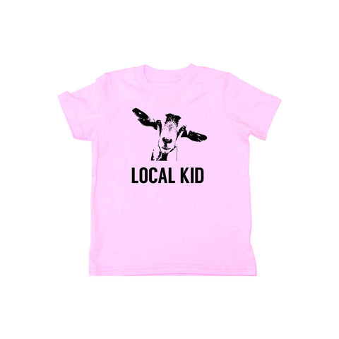 Locally Grown Clothing Co. Kids Local Kid Tee