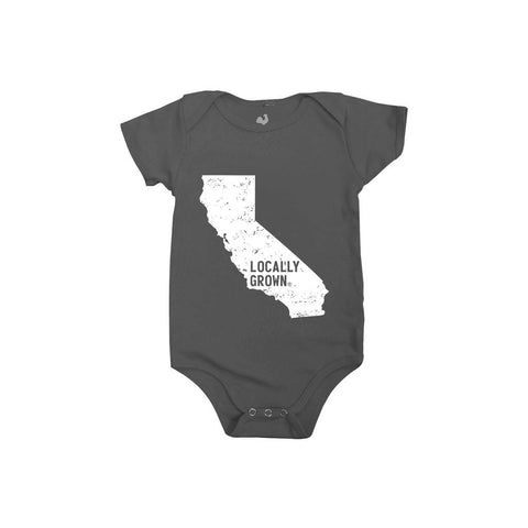 Locally Grown Clothing Co. California Solid State One-piece