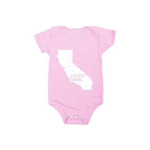 Locally Grown Clothing Co. California Solid State One-piece