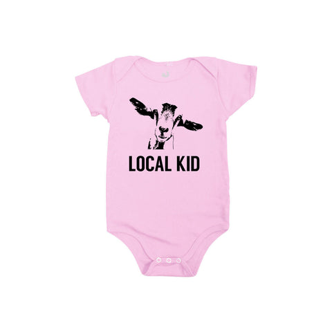 Locally Grown Clothing Co. Local Kid One-piece