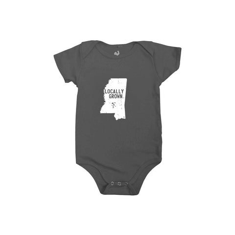 Locally Grown Clothing Co. Mississippi Solid State One-piece
