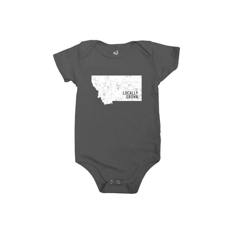 Locally Grown Clothing Co. Montana Solid State One-piece