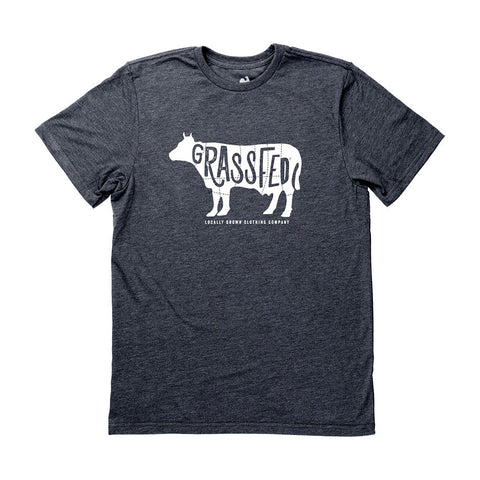 Locally Grown Clothing Co. Men's Grassfed Cow