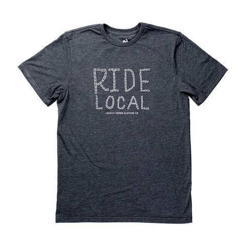 Locally Grown Clothing Co. Men's Ride Local