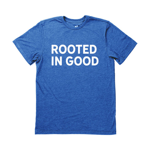 Locally Grown Clothing Co. Rooted in Good