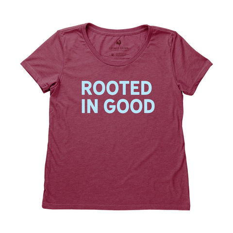 Locally Grown Clothing Co. Rooted in Good