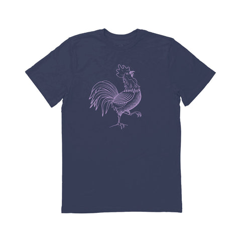 Locally Grown Clothing Co. Strut and Crow Tee